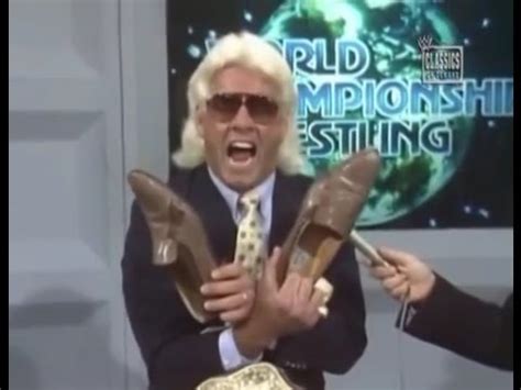 ric flair alligator shoes|i'm ric flair.